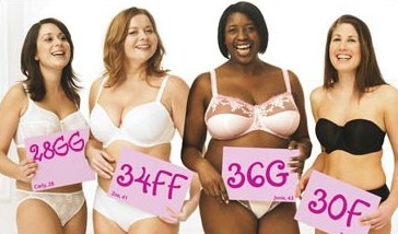 34FF Bras and Other hard to find Sizes: Buy them at .